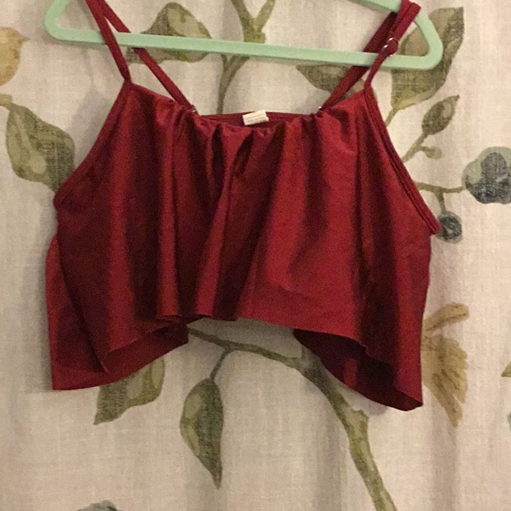 .Womens swimsuit top only